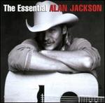 Alan Jackson - The Essential Alan Jackson  (2 CD Set)